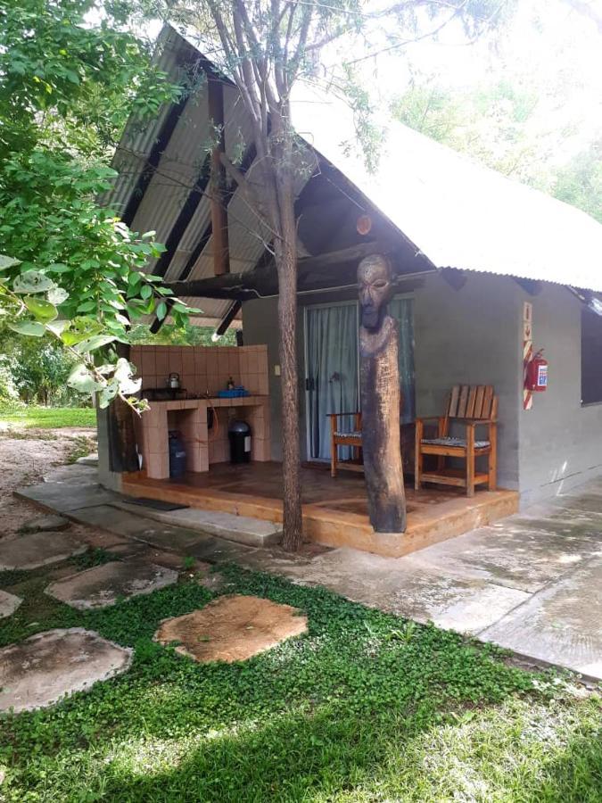 Mukuku Rest Camp Hotel Shimweghe Exterior photo